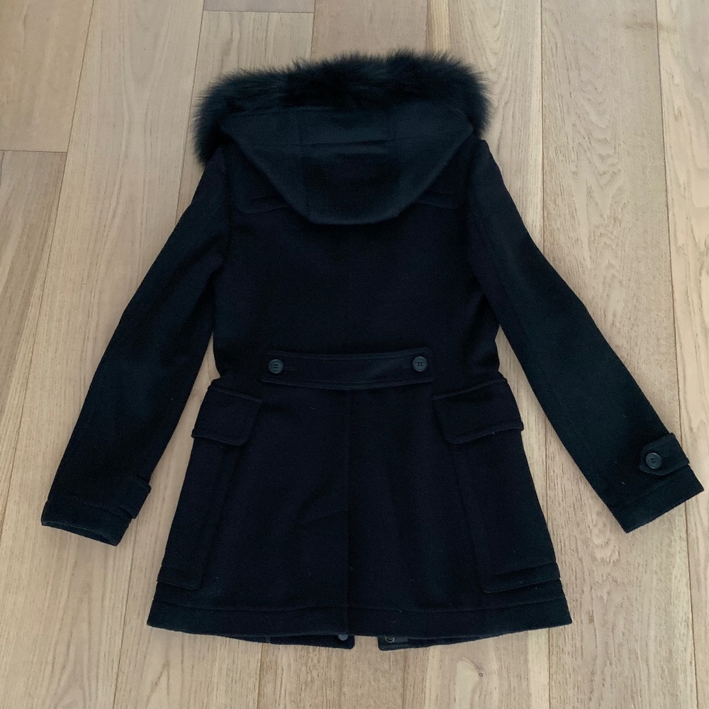 Burberry coat - Picture 3 of 3